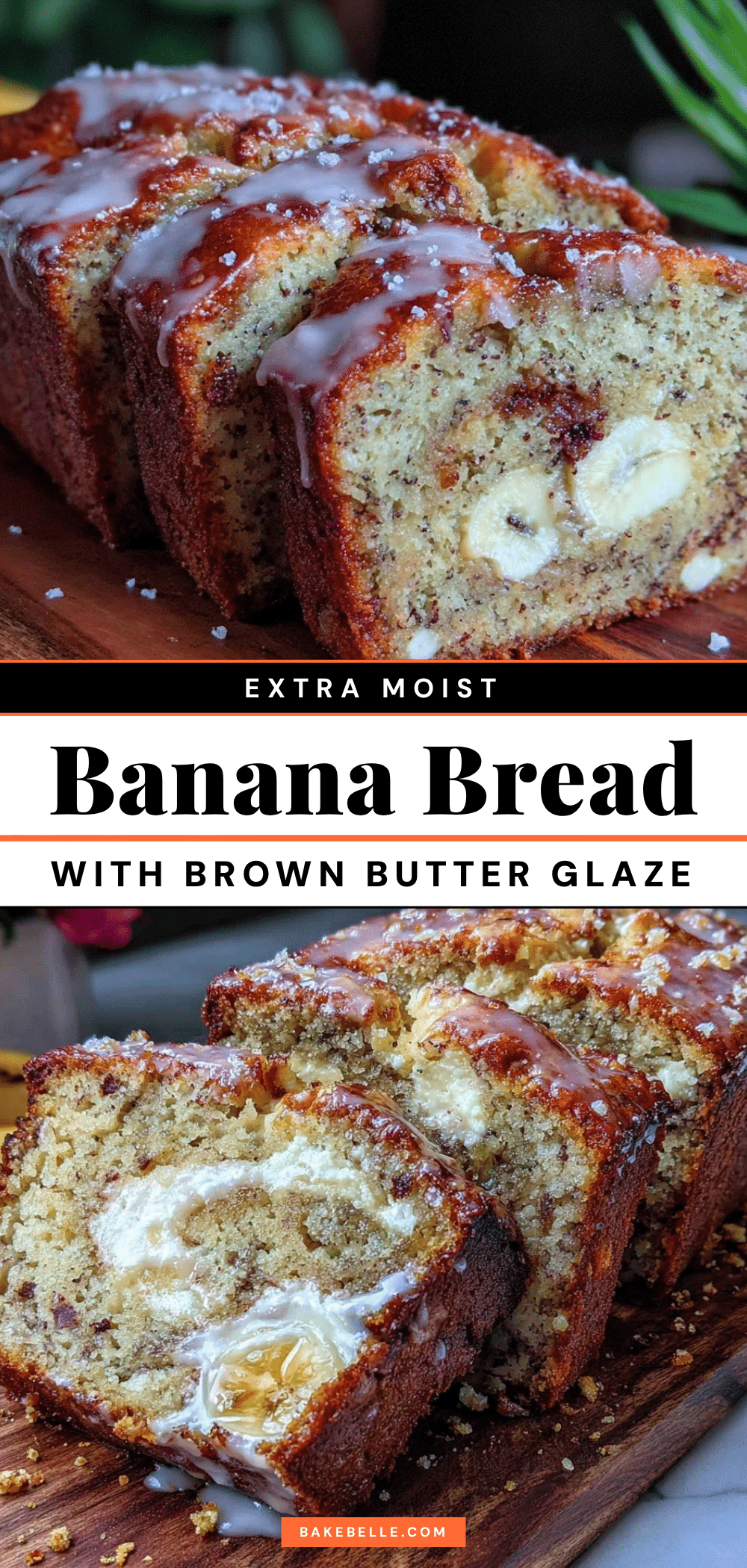 extra moist banana bread recipe
