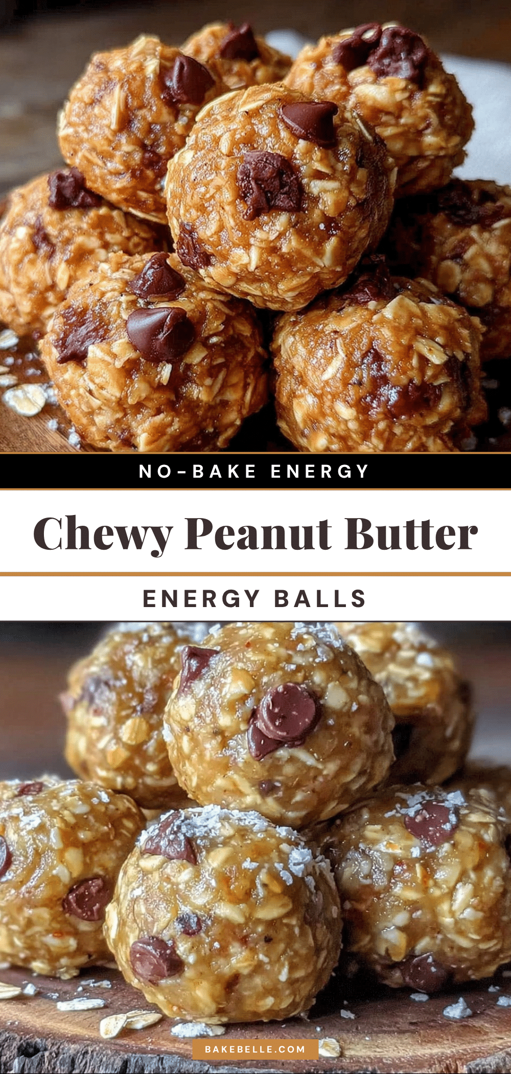 healthy peanut butter energy balls recipe
