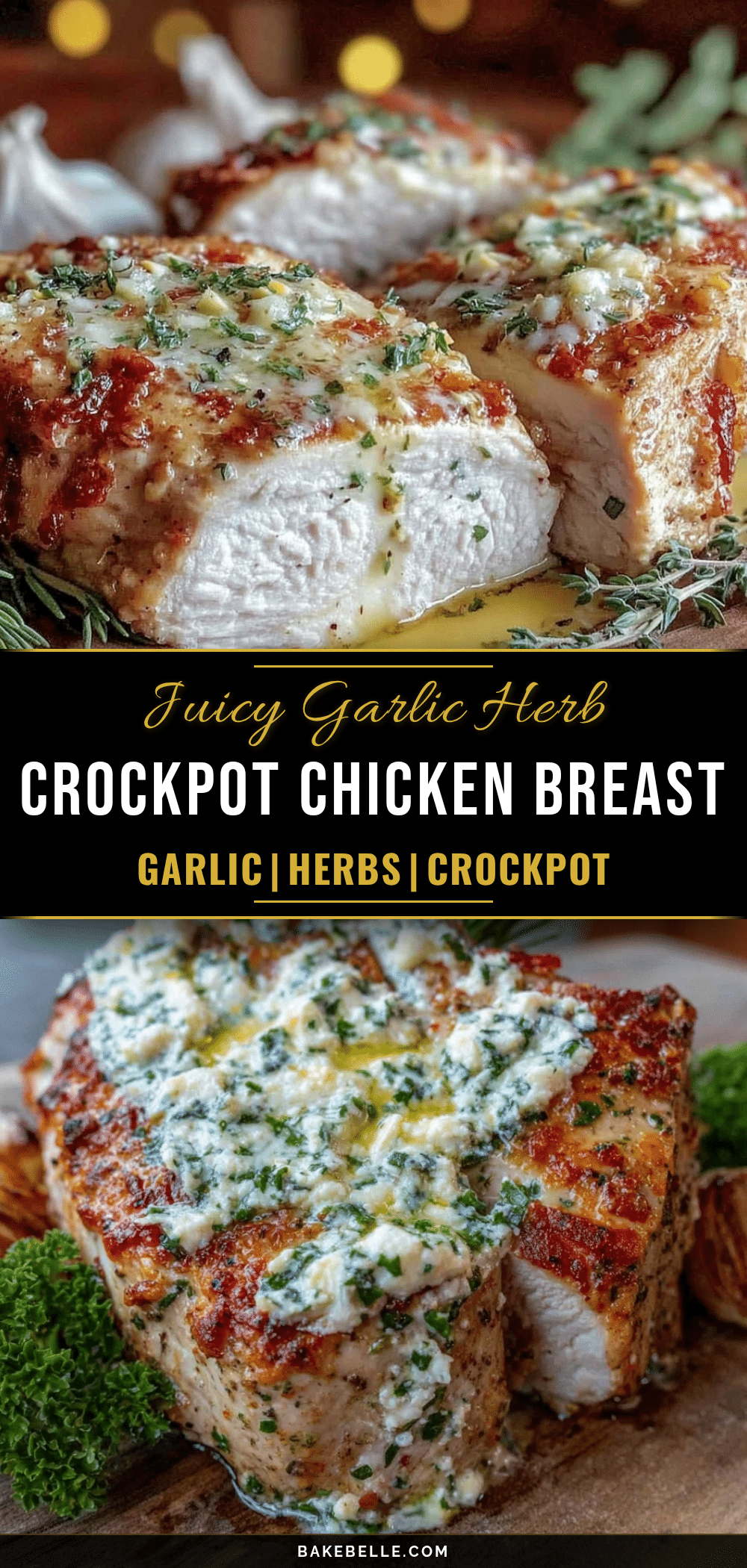 juicy crockpot chicken breast recipe