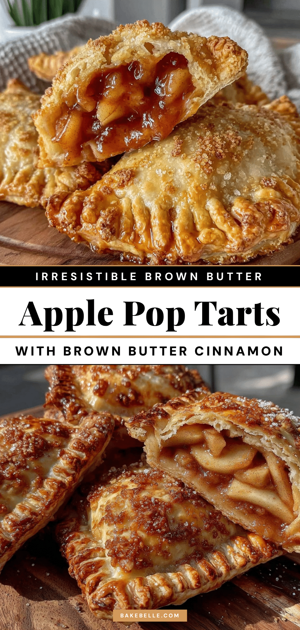 sourdough discard pop tarts recipe
