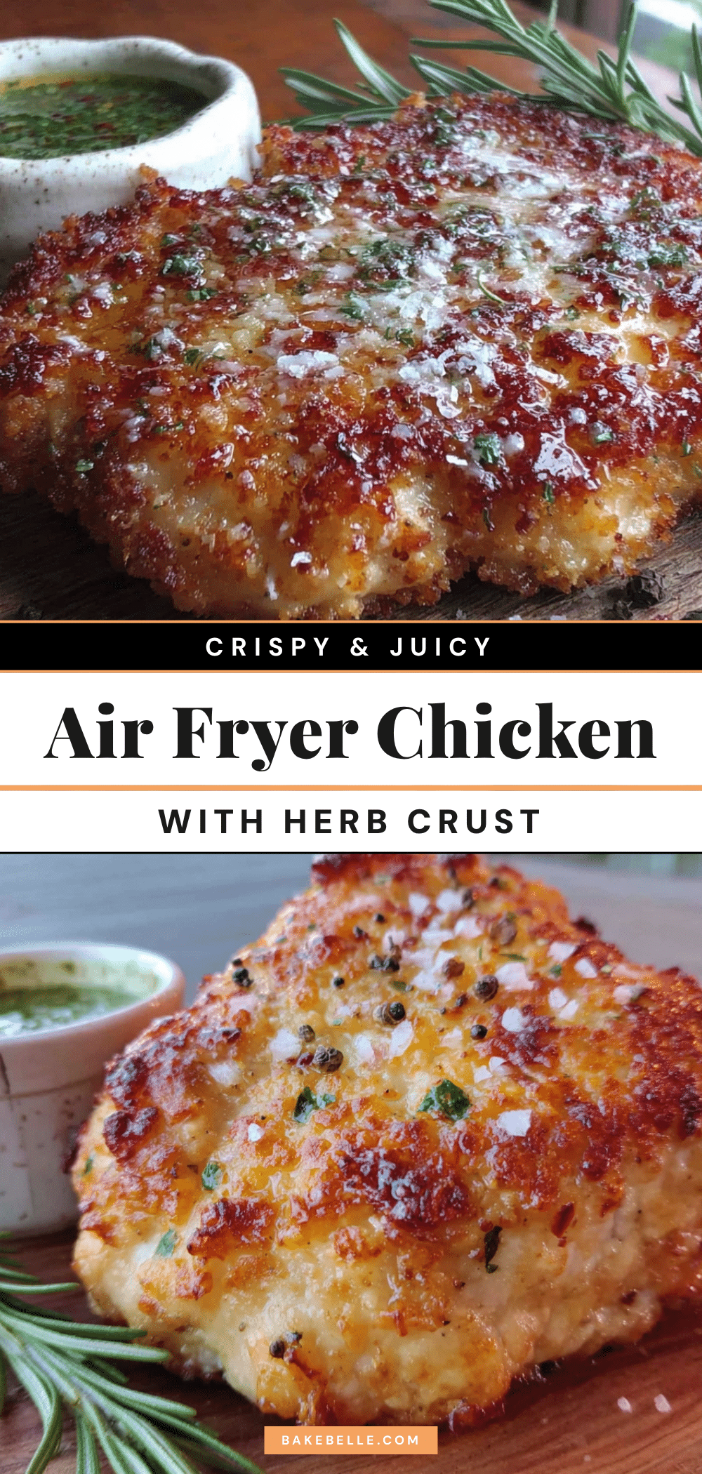 air fryer chicken breast recipe recipe
