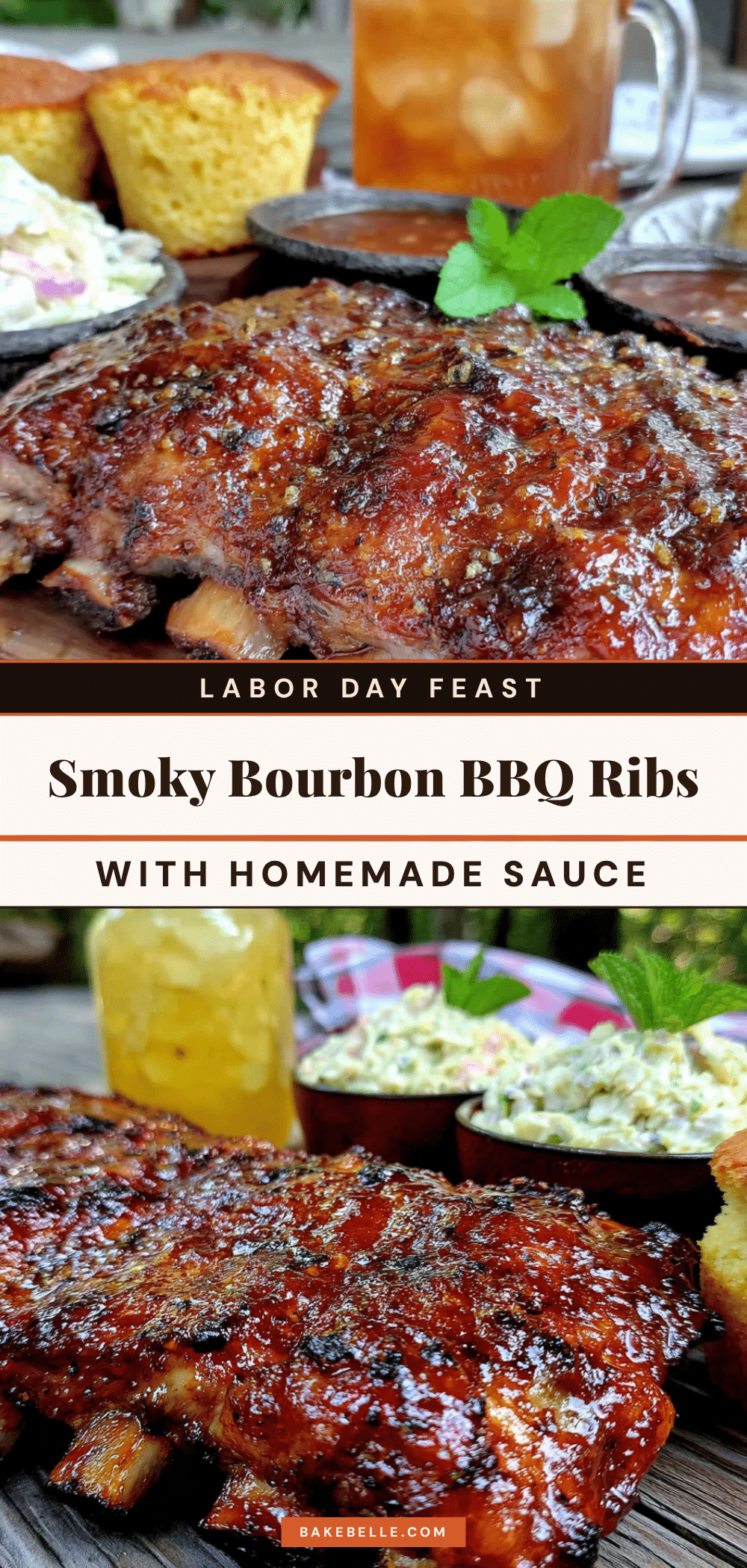 best smoky bourbon bbq baby back ribs recipe