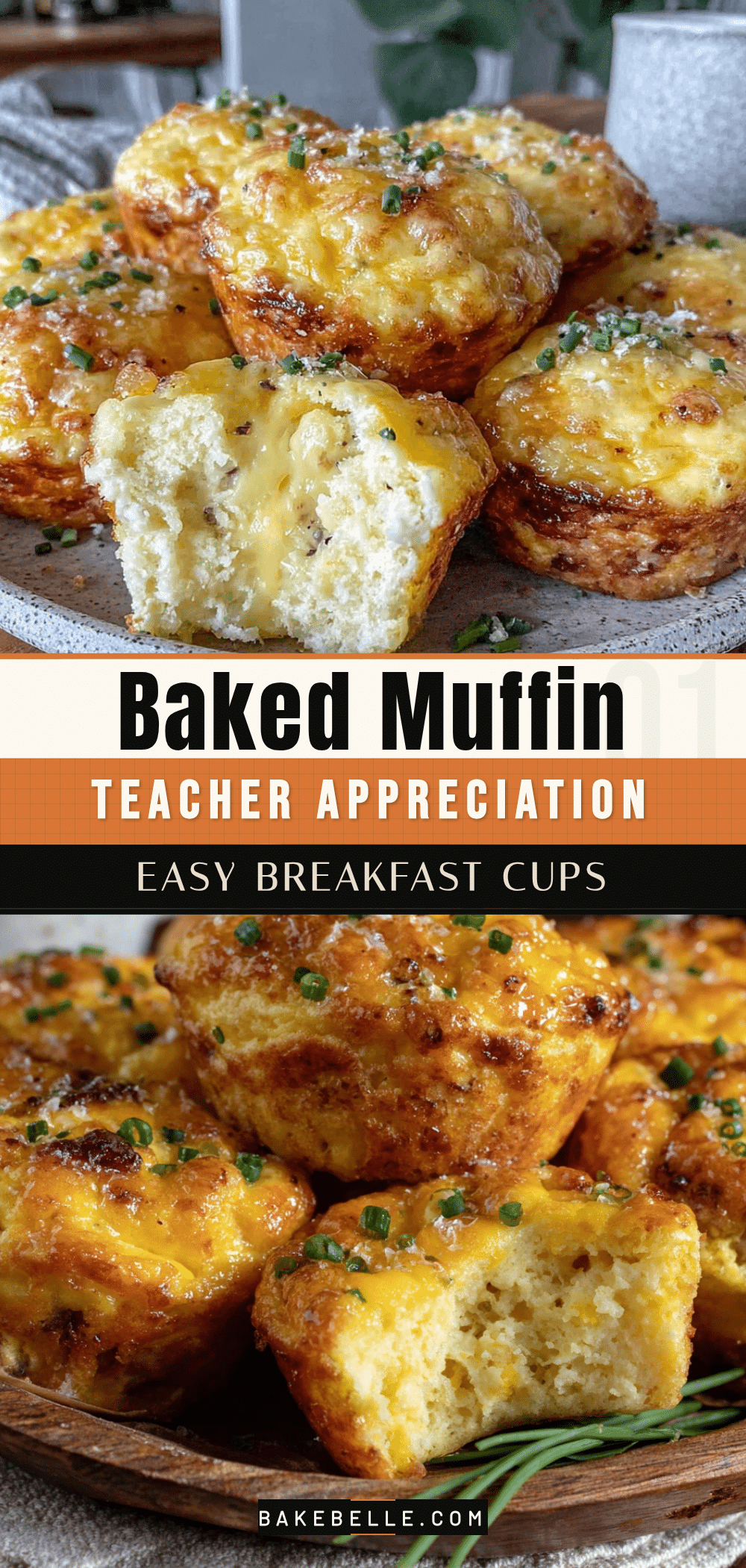 teacher appreciation breakfast muffin cups recipe