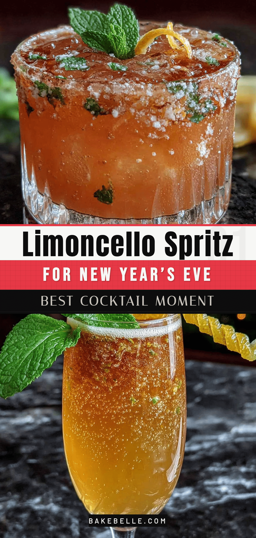 best limoncello spritz for new years eve recipe