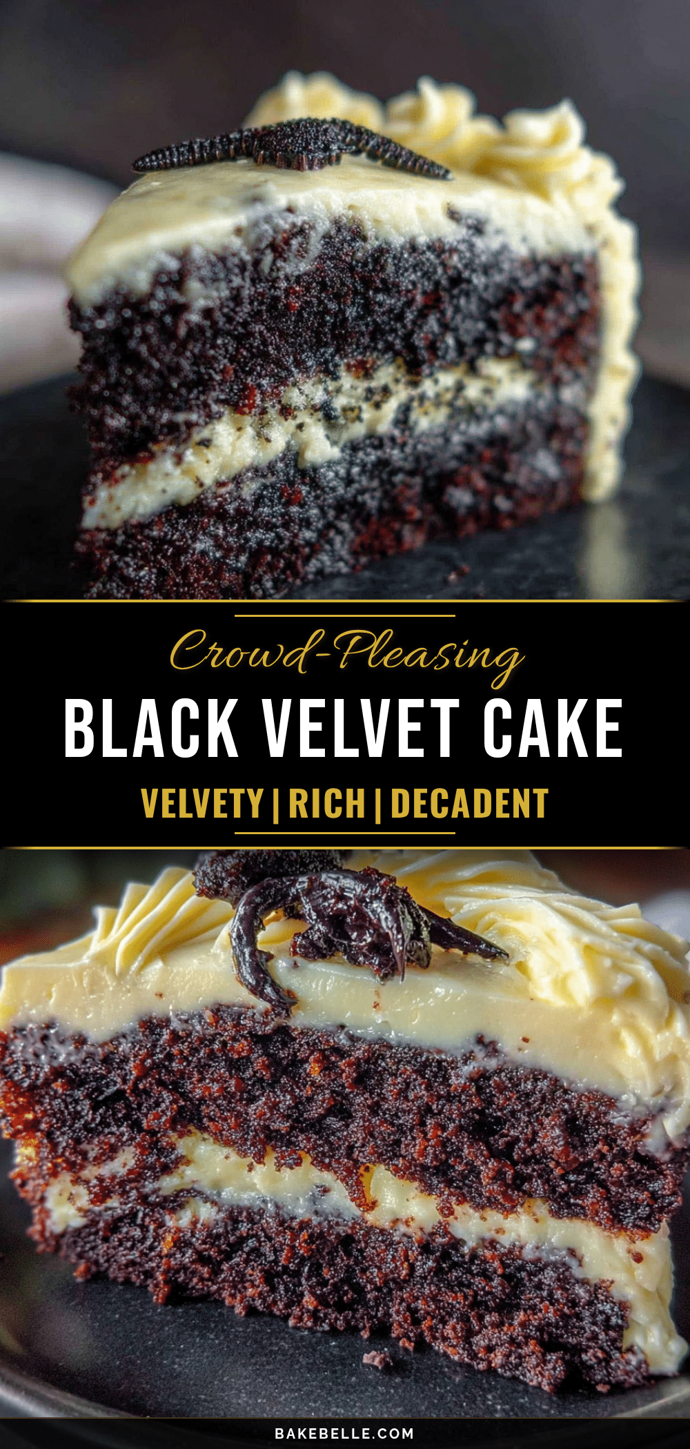 black velvet birthday cake recipe