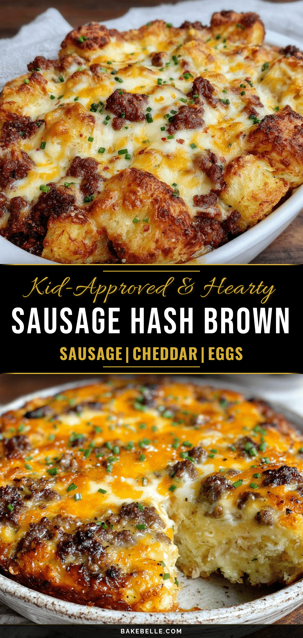 breakfast casserole recipe