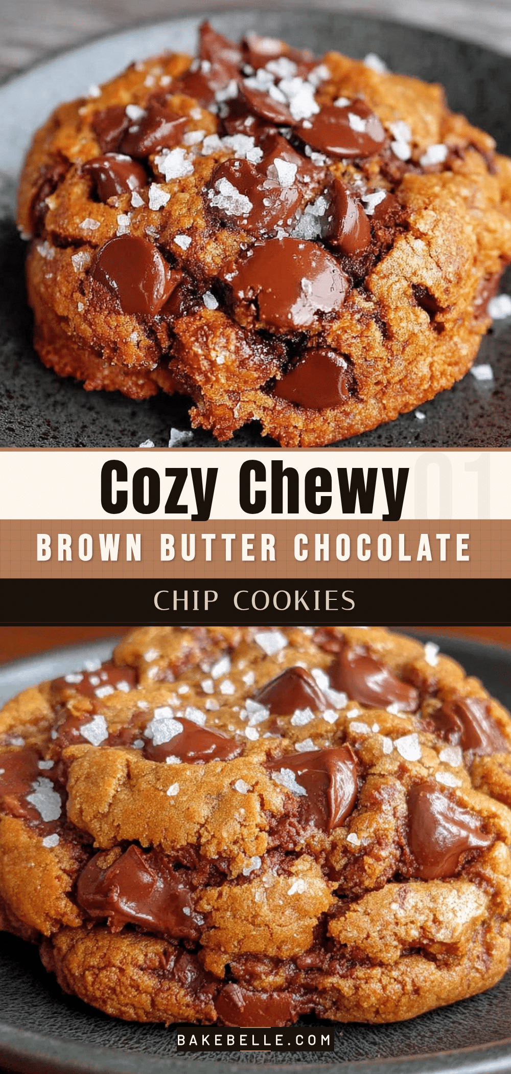 brown butter chocolate chip cookies recipe