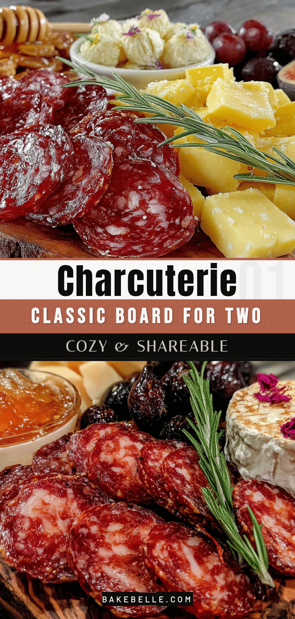 charcuterie board for two recipe