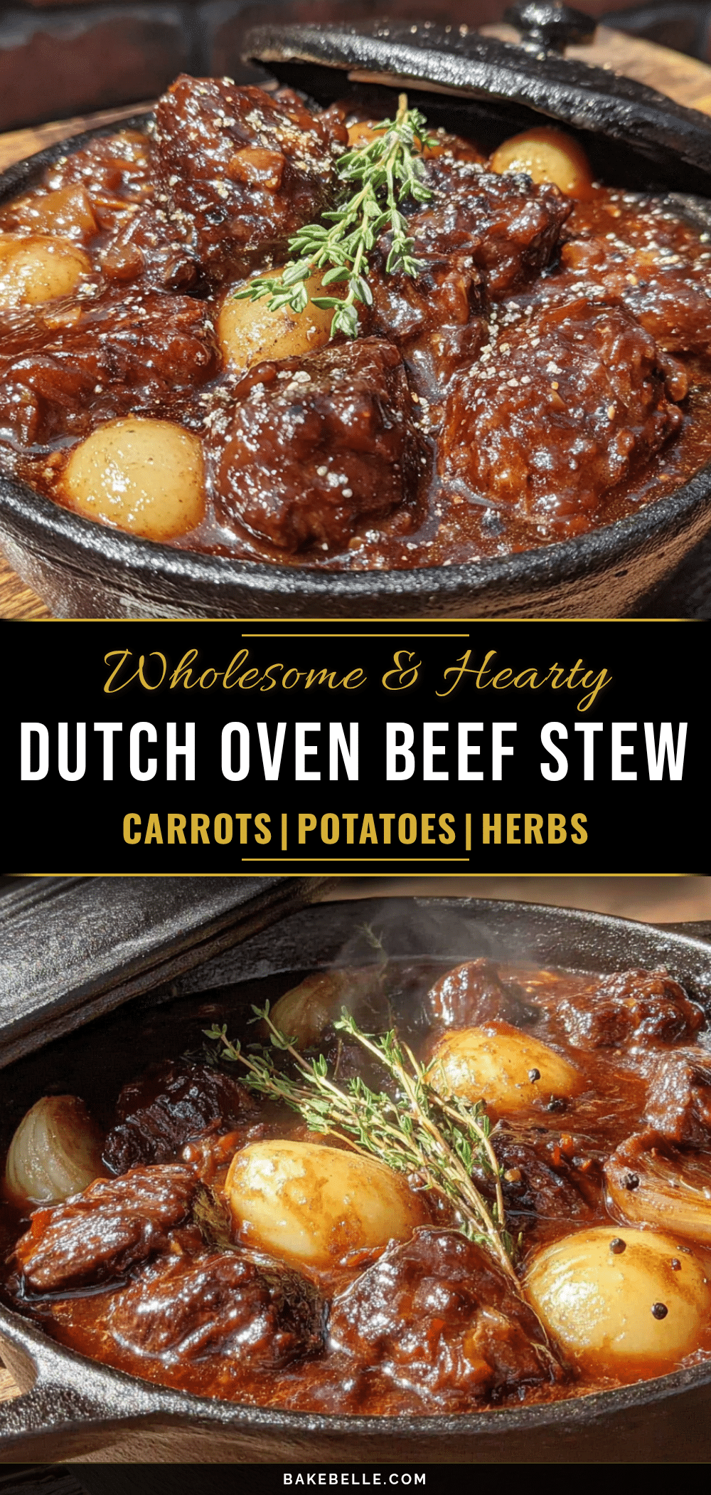 dutch oven beef stew recipe