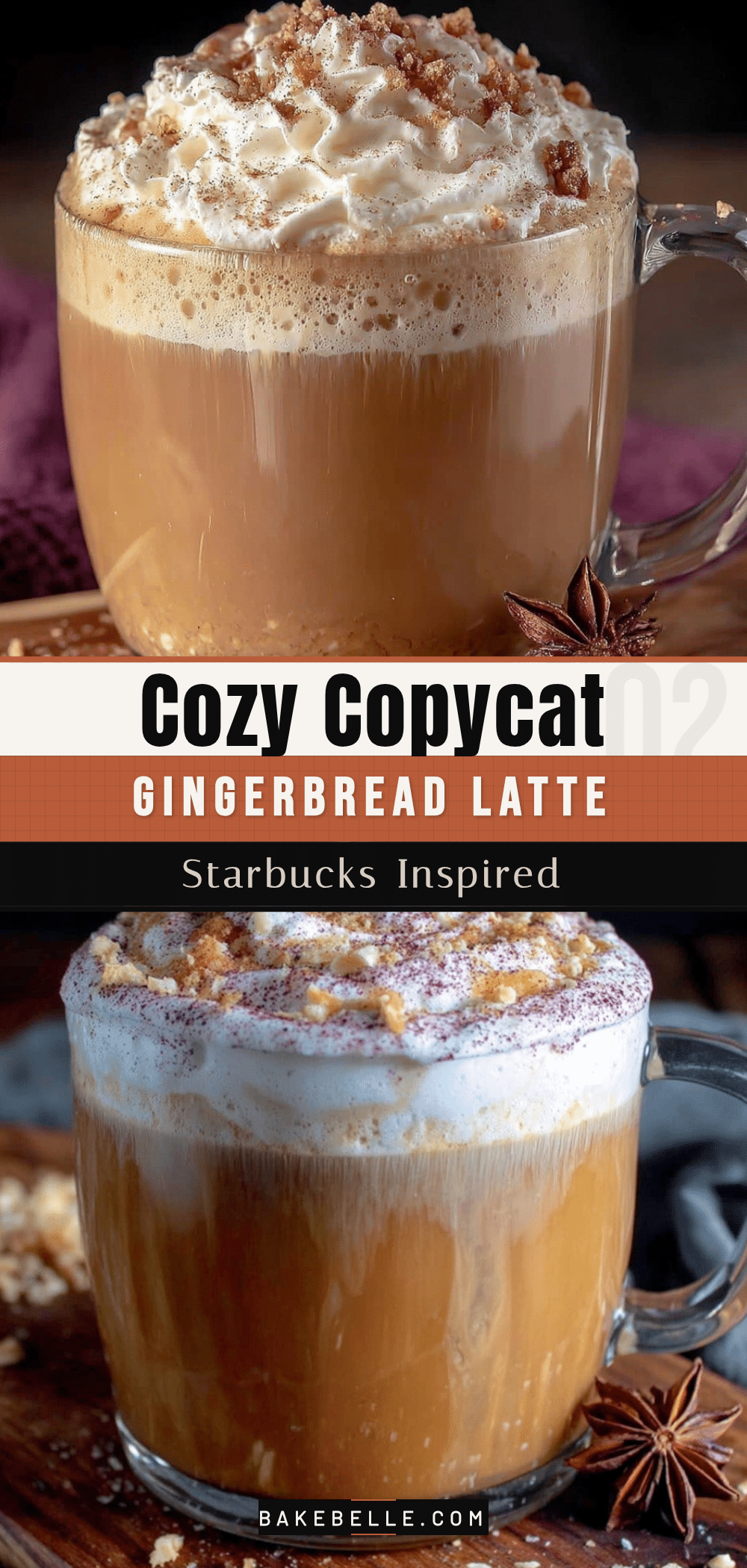 gingerbread latte recipe recipe