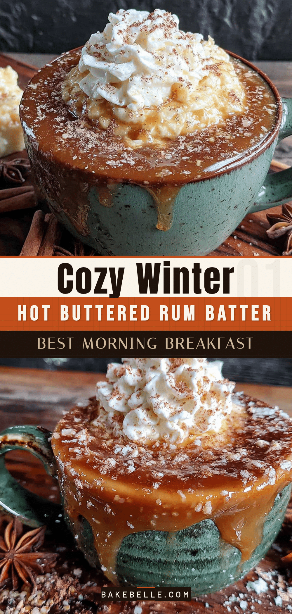 hot buttered rum batter recipe