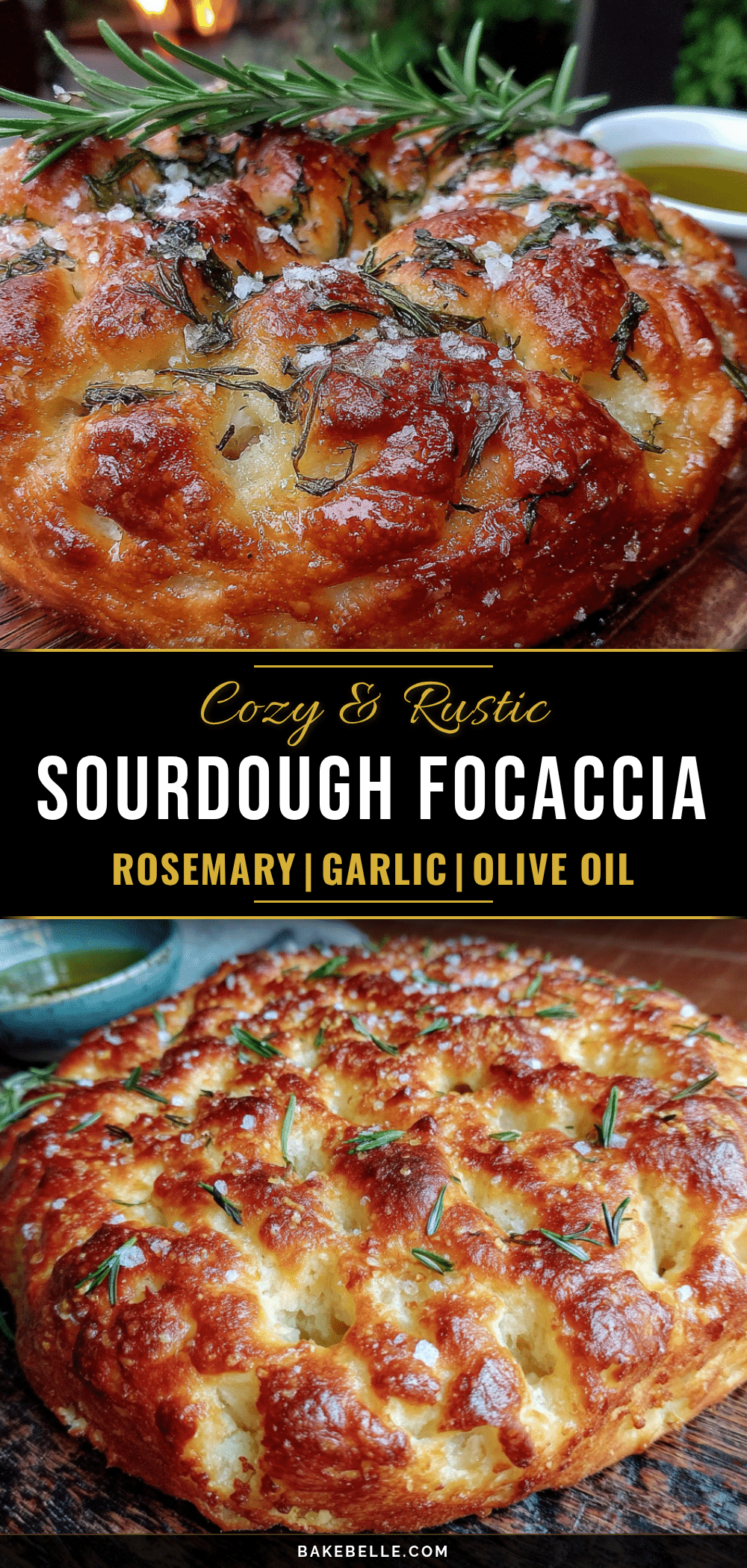sourdough discard focaccia recipe